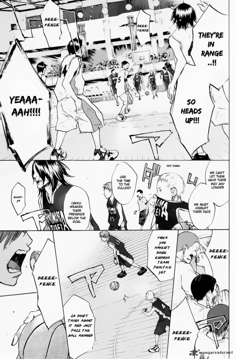 Ahiru No Sora 105 8