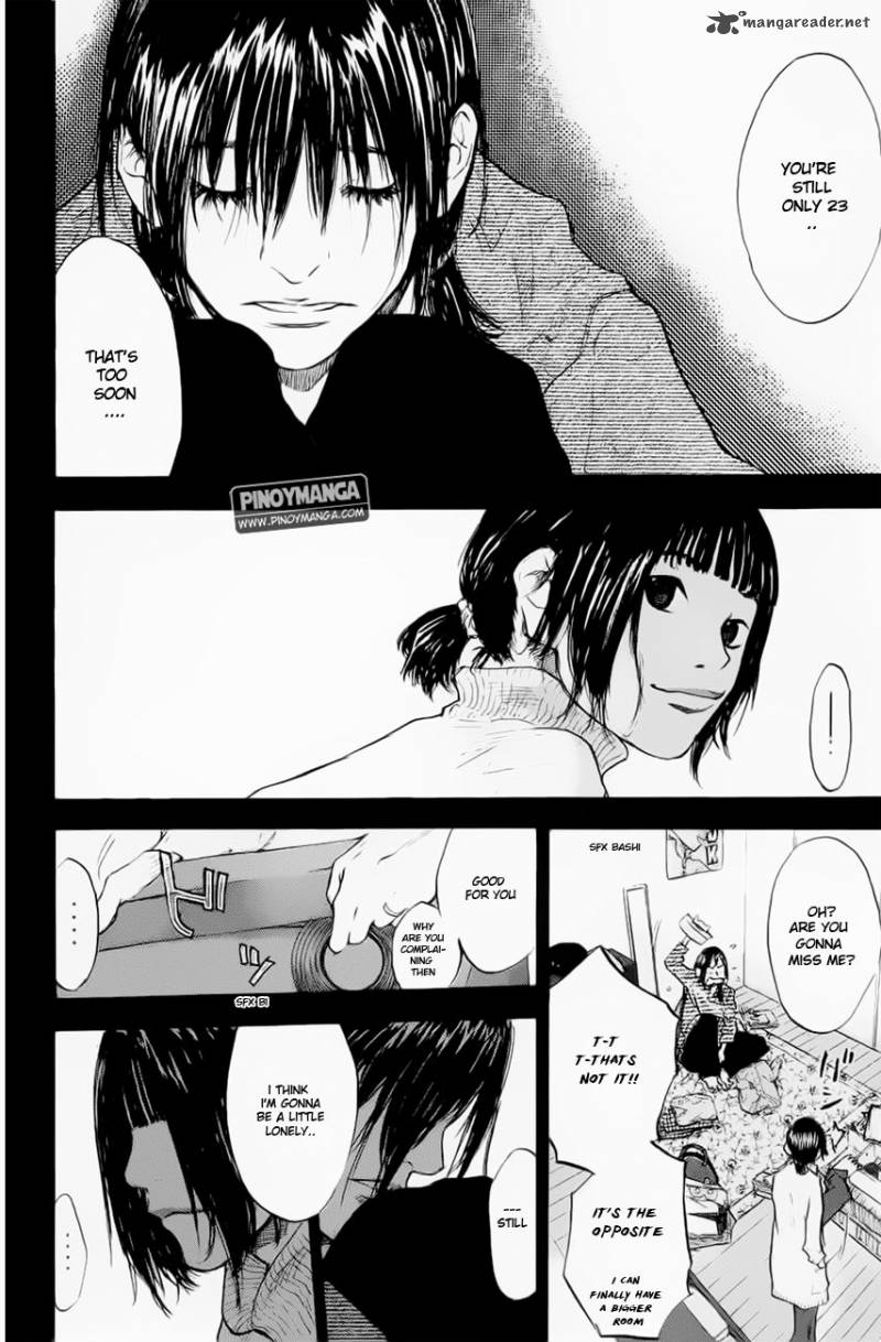 Ahiru No Sora 106 15