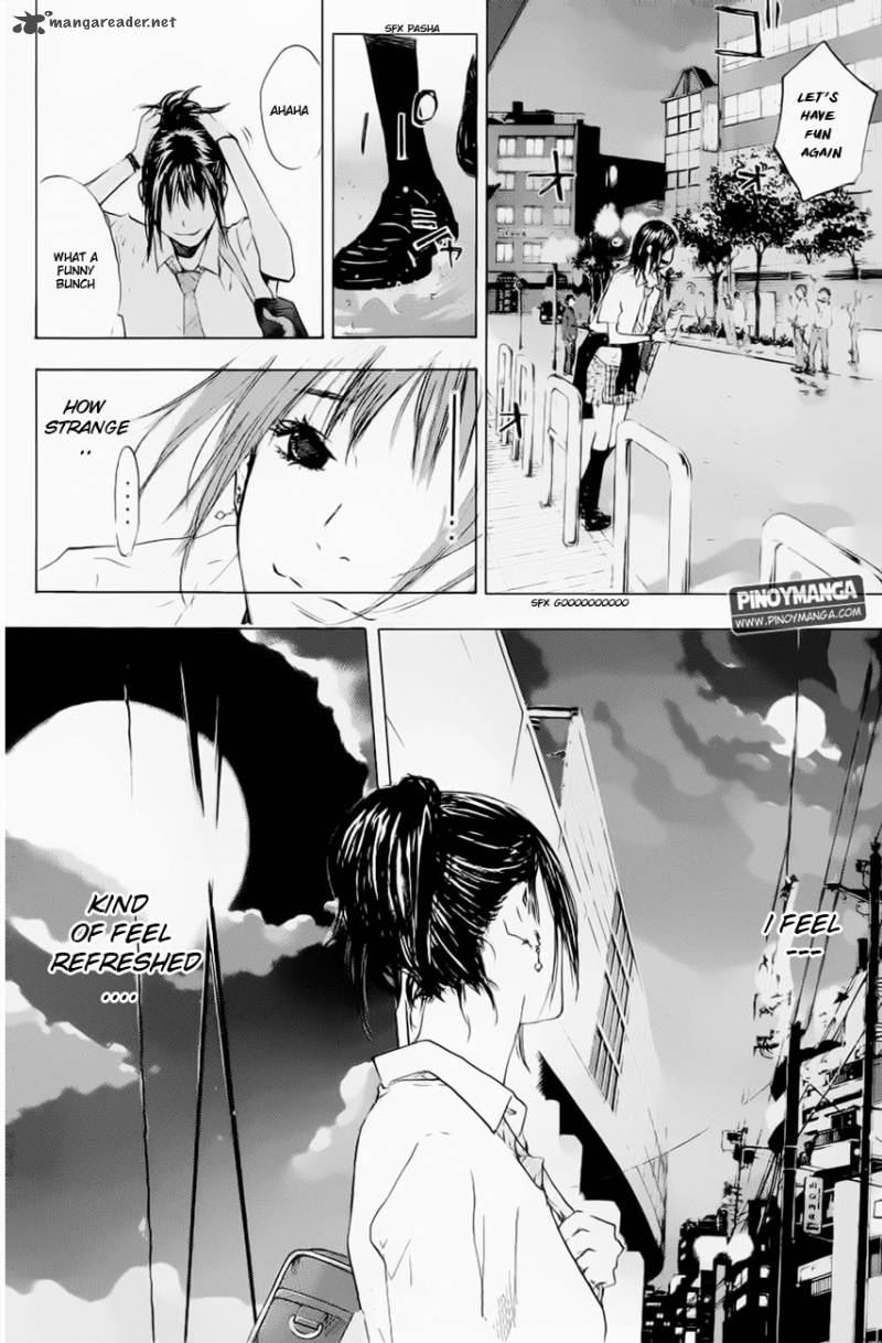 Ahiru No Sora 106 23
