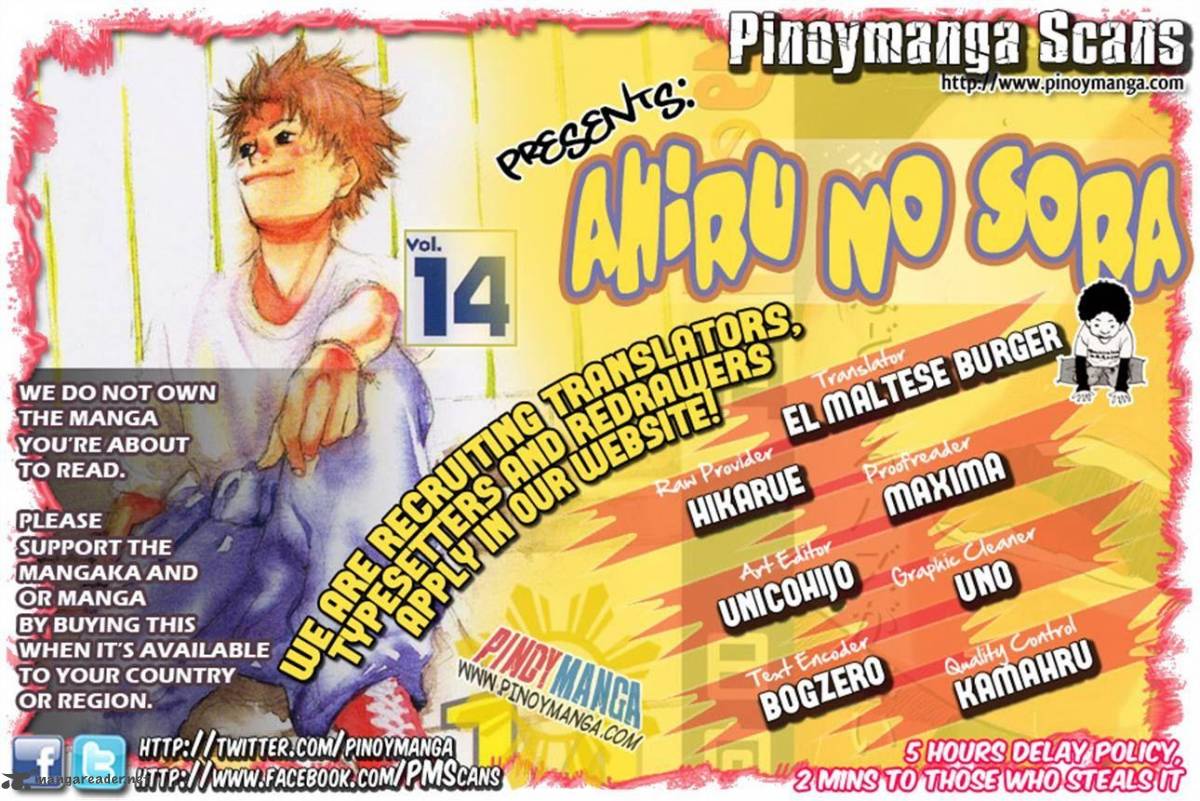 Ahiru No Sora 107 28