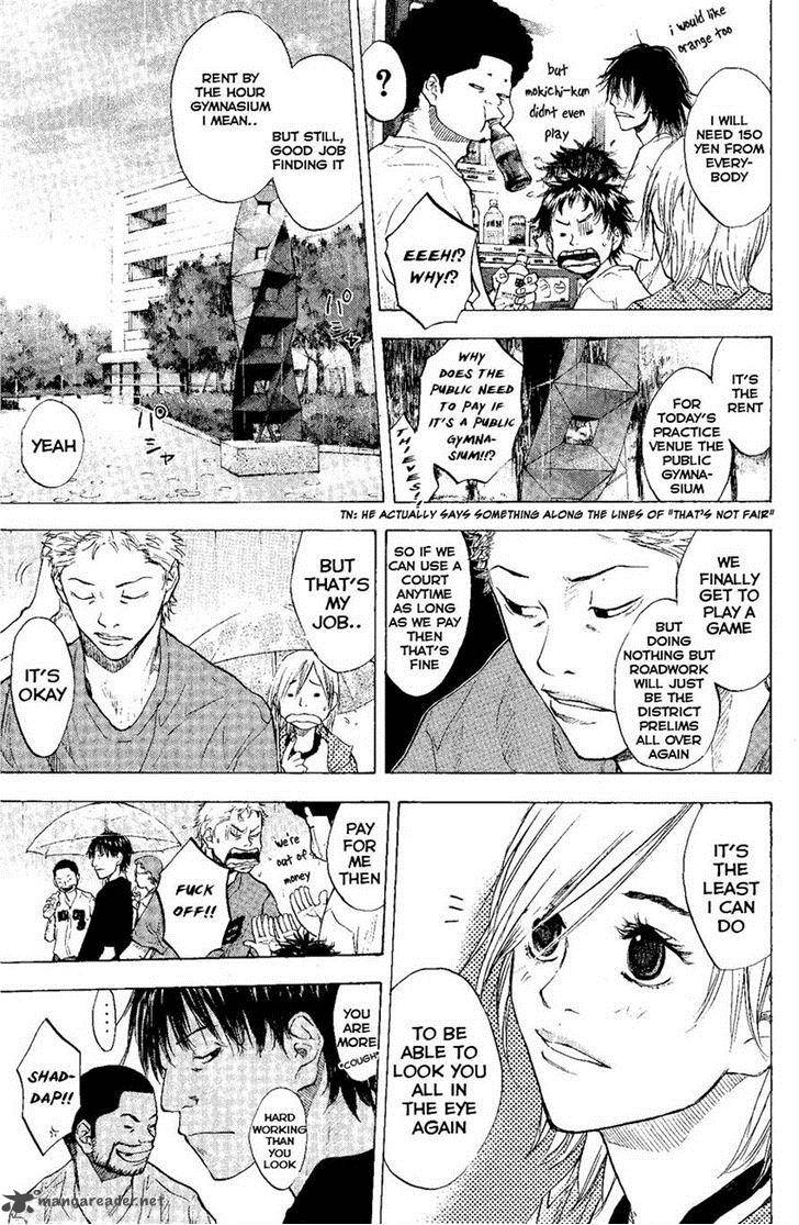 Ahiru No Sora 107 5