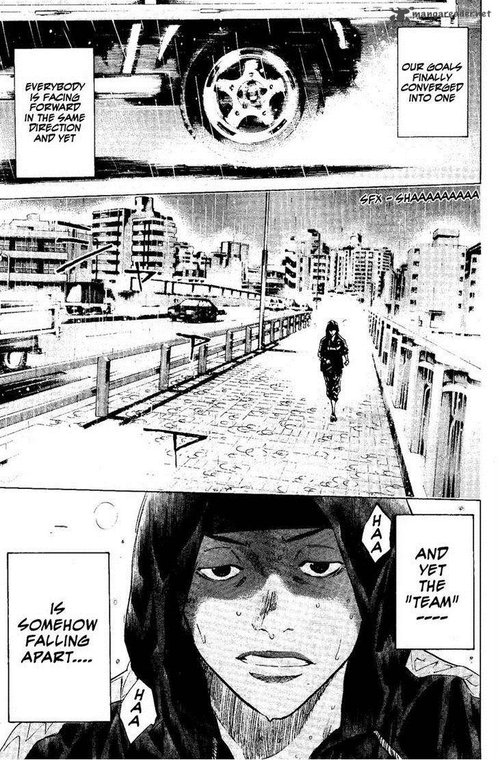 Ahiru No Sora 107 9
