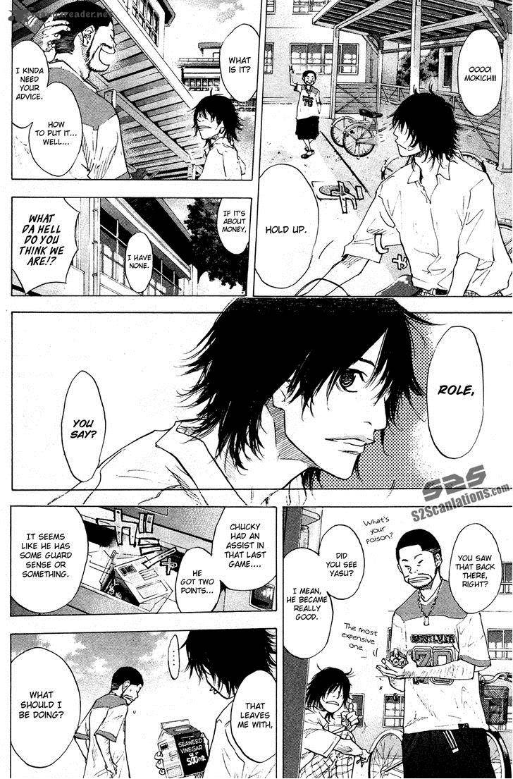 Ahiru No Sora 108 7
