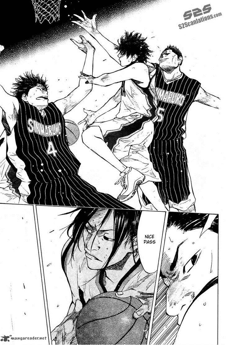 Ahiru No Sora 109 12