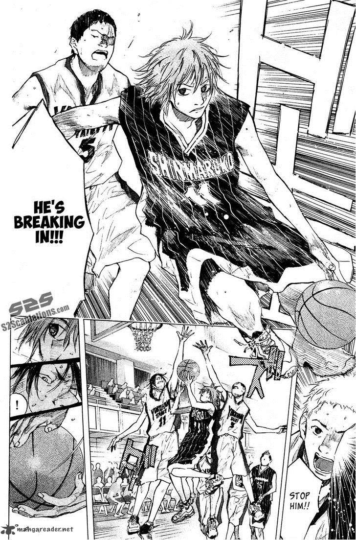 Ahiru No Sora 109 2