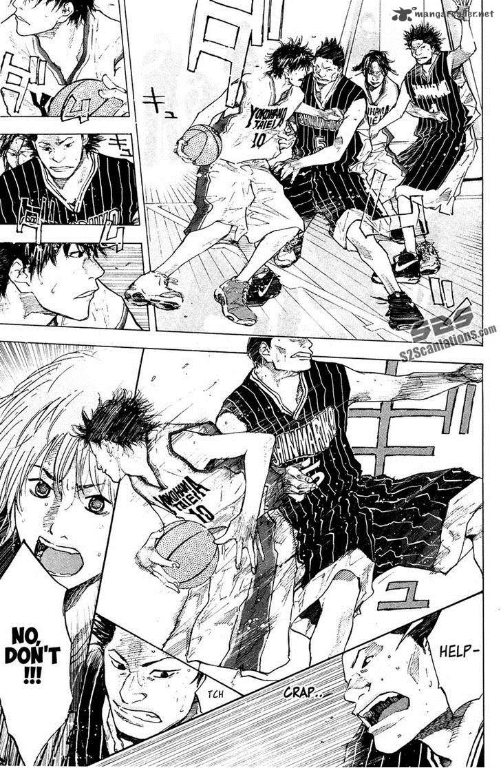 Ahiru No Sora 109 24