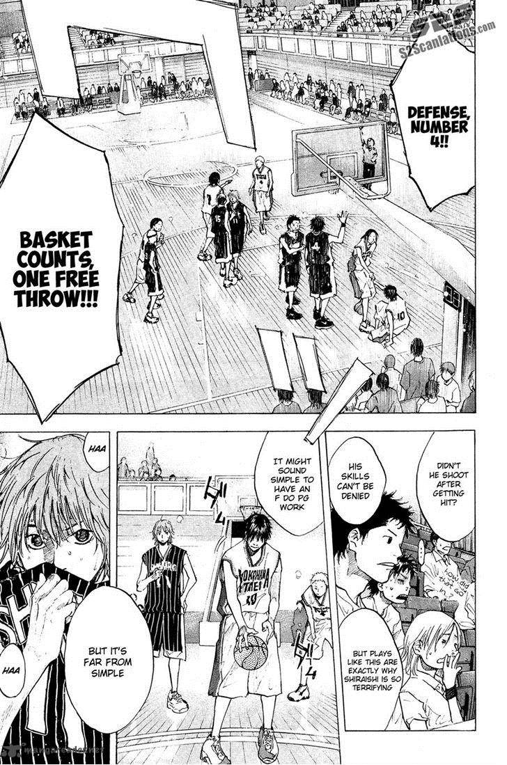 Ahiru No Sora 109 26