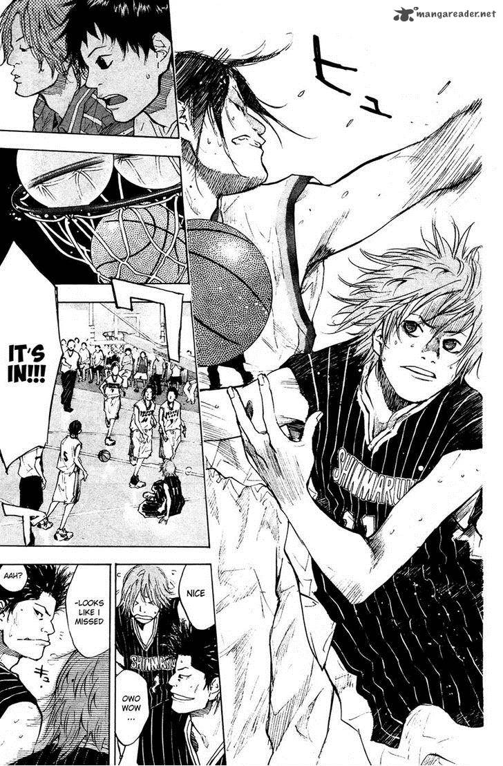 Ahiru No Sora 109 3