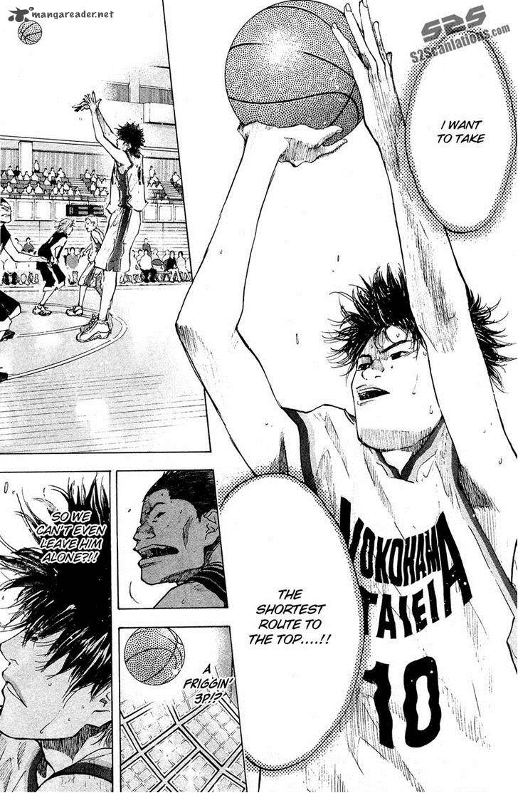 Ahiru No Sora 109 30