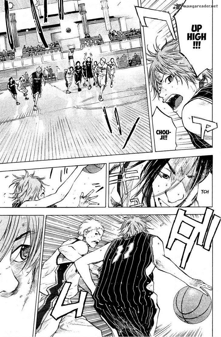 Ahiru No Sora 109 5