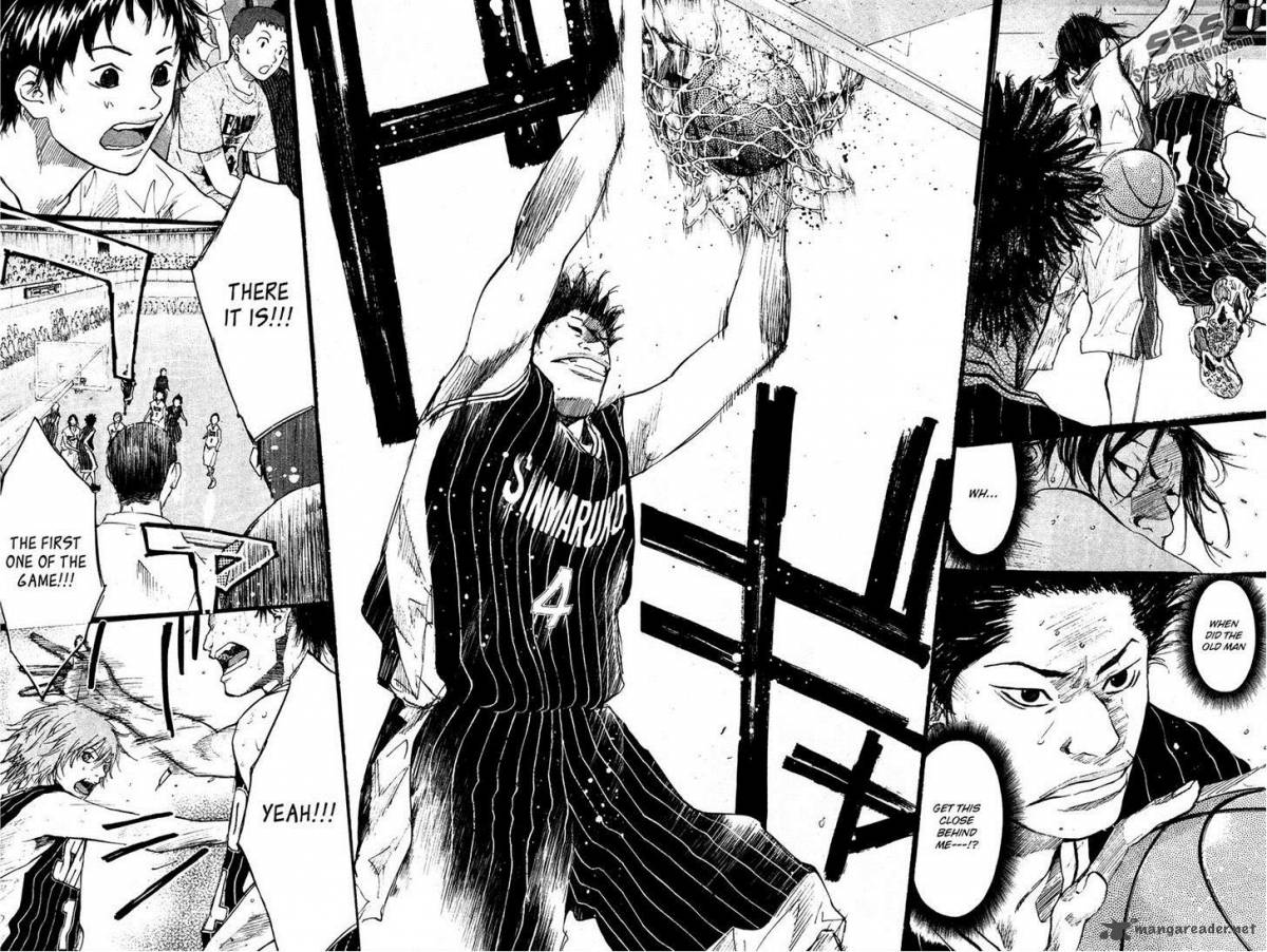 Ahiru No Sora 109 8