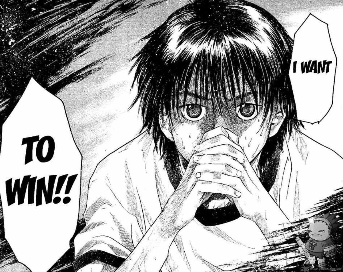 Ahiru No Sora 11 20