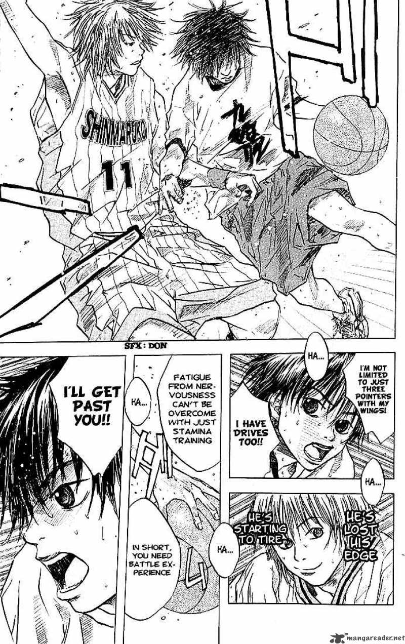 Ahiru No Sora 11 4