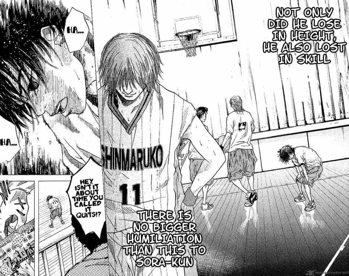 Ahiru No Sora 11 9