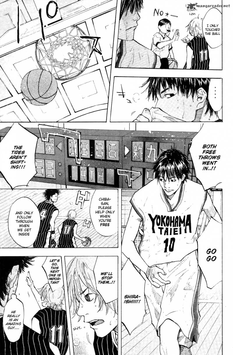 Ahiru No Sora 110 10