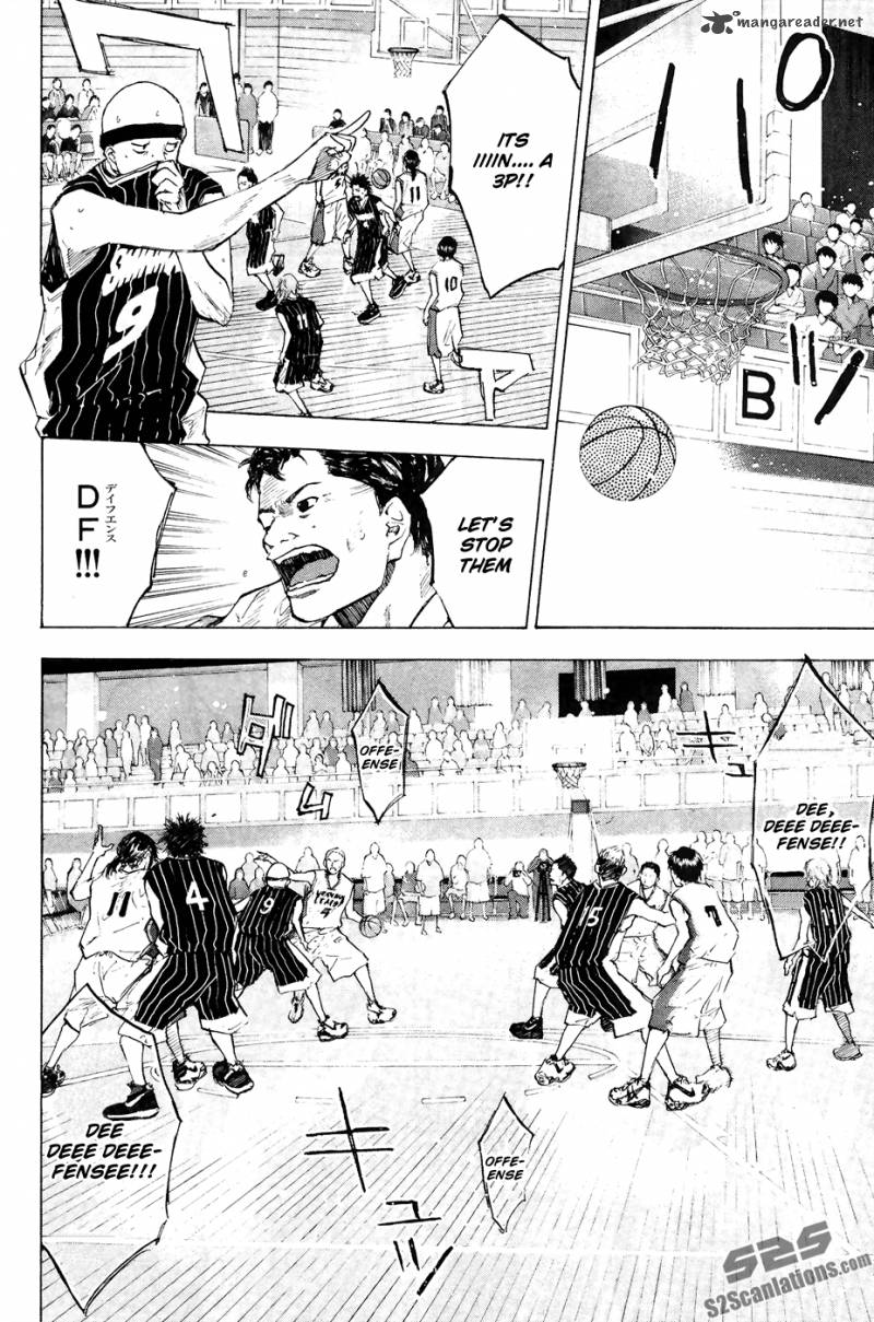 Ahiru No Sora 110 11