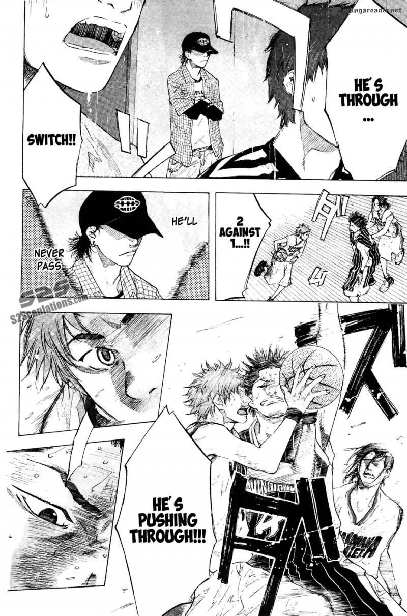 Ahiru No Sora 110 25