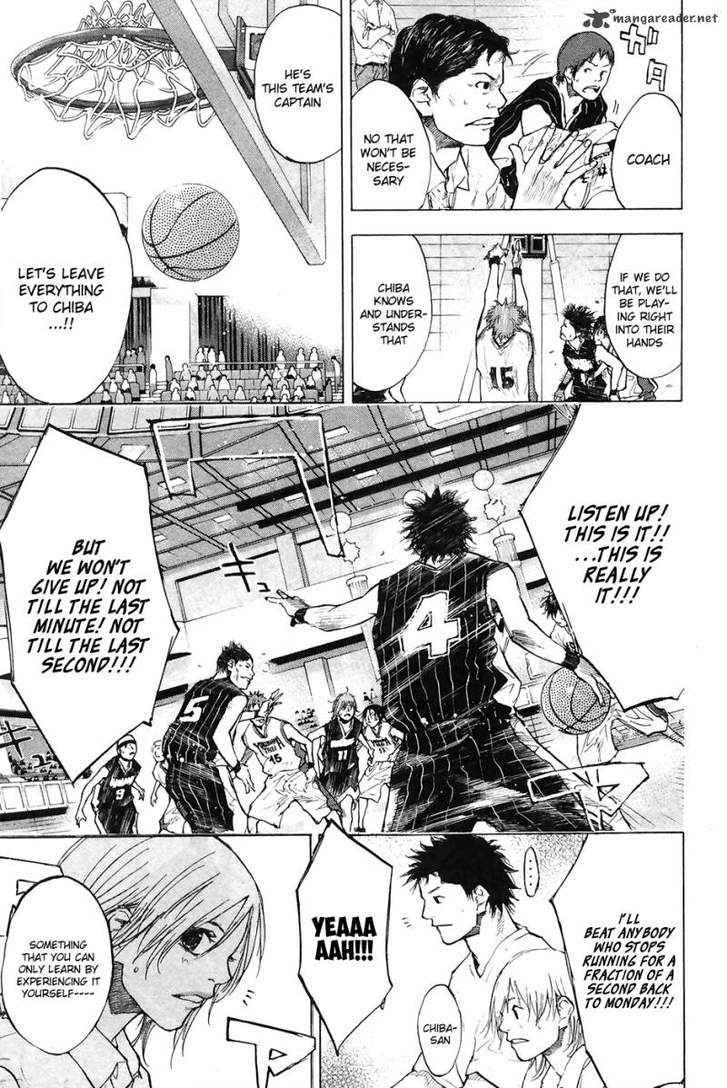 Ahiru No Sora 110 28