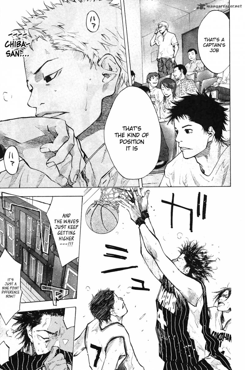 Ahiru No Sora 110 30