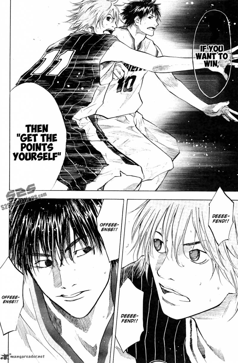 Ahiru No Sora 110 5