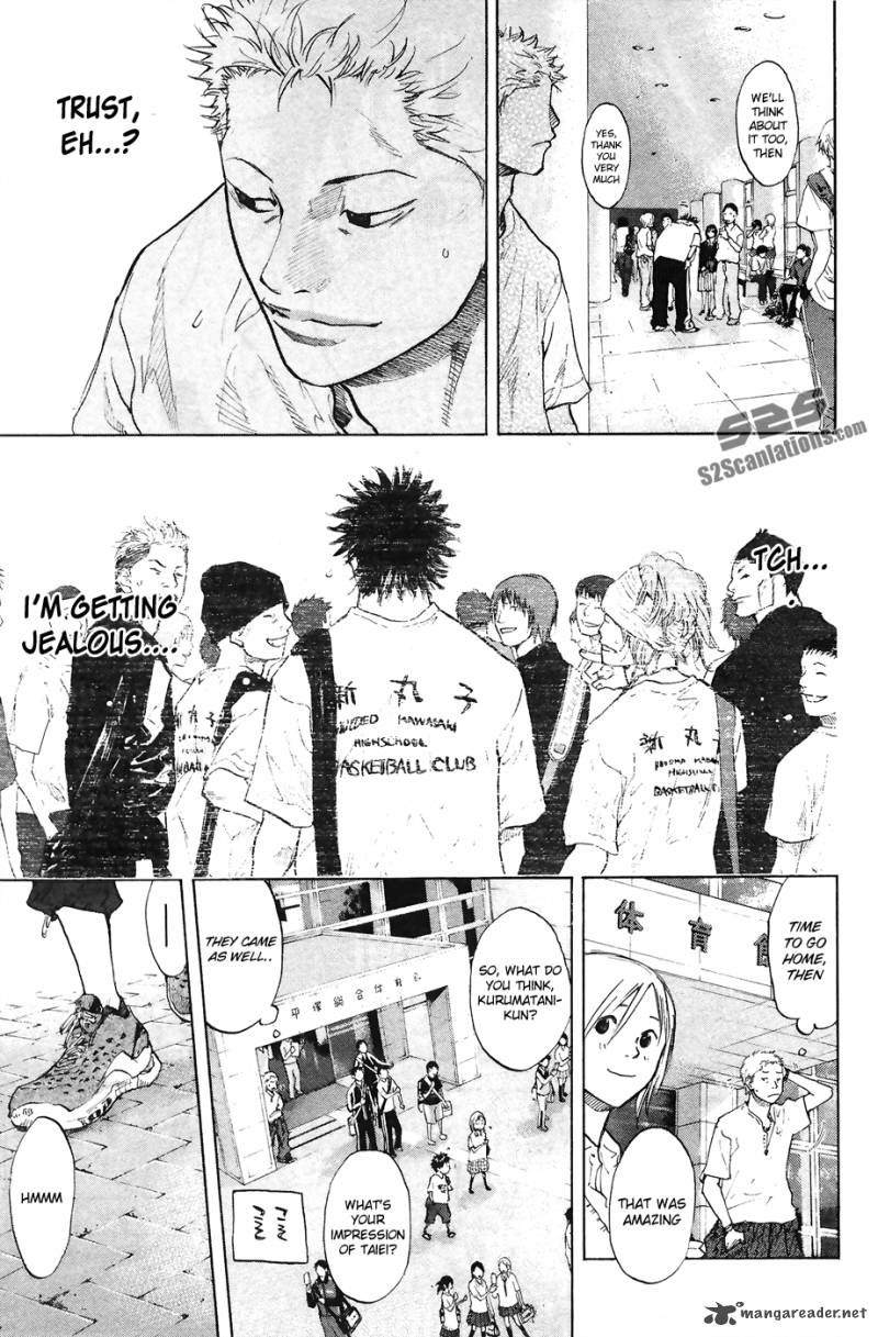 Ahiru No Sora 110 55