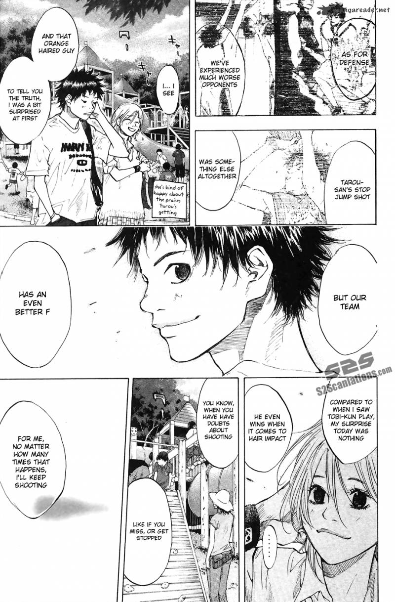 Ahiru No Sora 110 57
