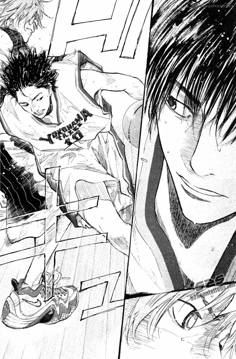 Ahiru No Sora 110 7