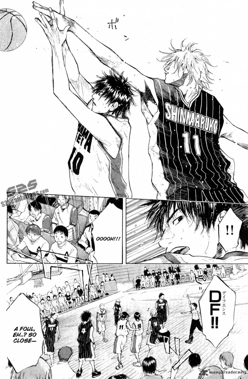 Ahiru No Sora 110 9