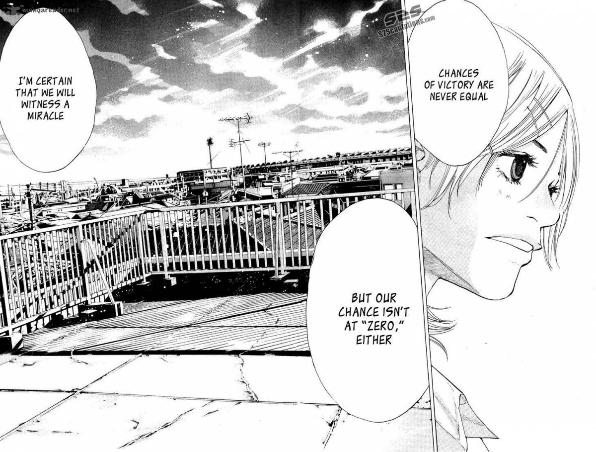Ahiru No Sora 111 11