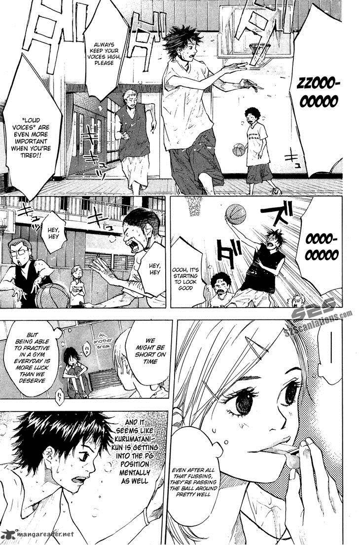 Ahiru No Sora 111 33