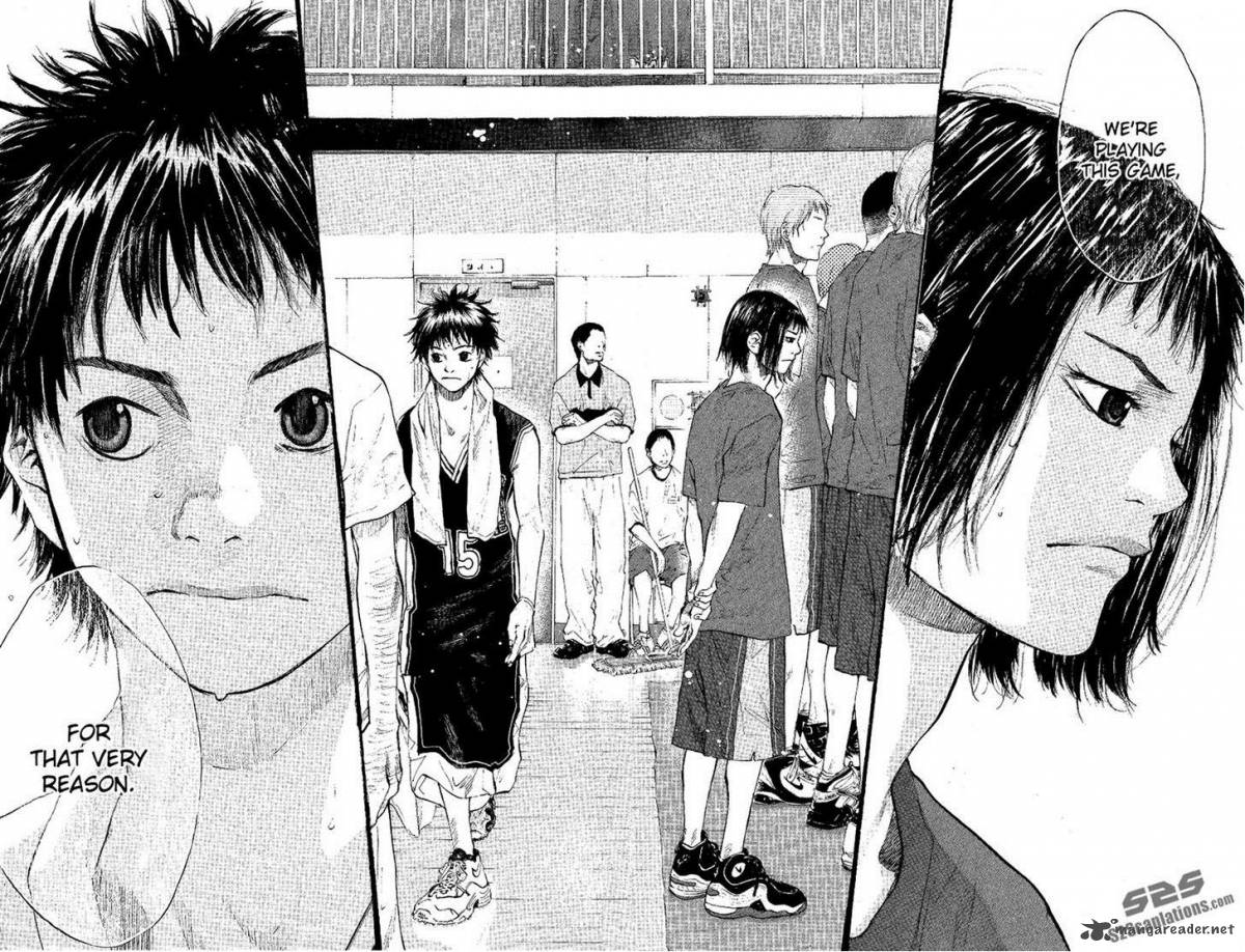 Ahiru No Sora 116 16