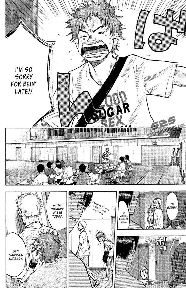 Ahiru No Sora 117 6