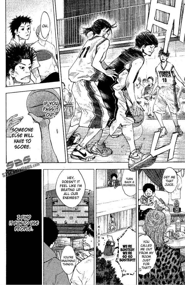 Ahiru No Sora 119 27