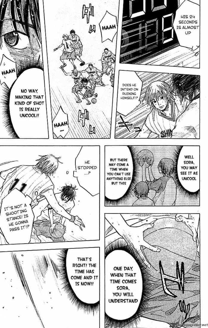Ahiru No Sora 12 16