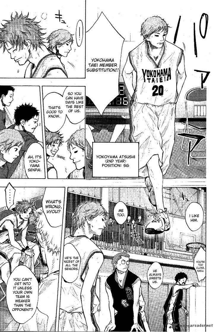 Ahiru No Sora 120 12