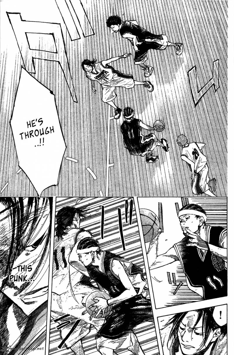 Ahiru No Sora 121 8