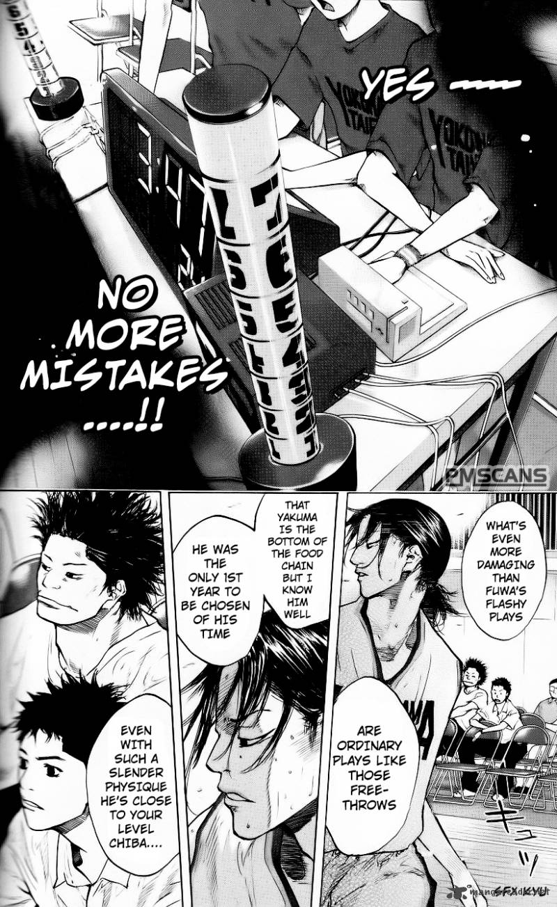 Ahiru No Sora 124 19
