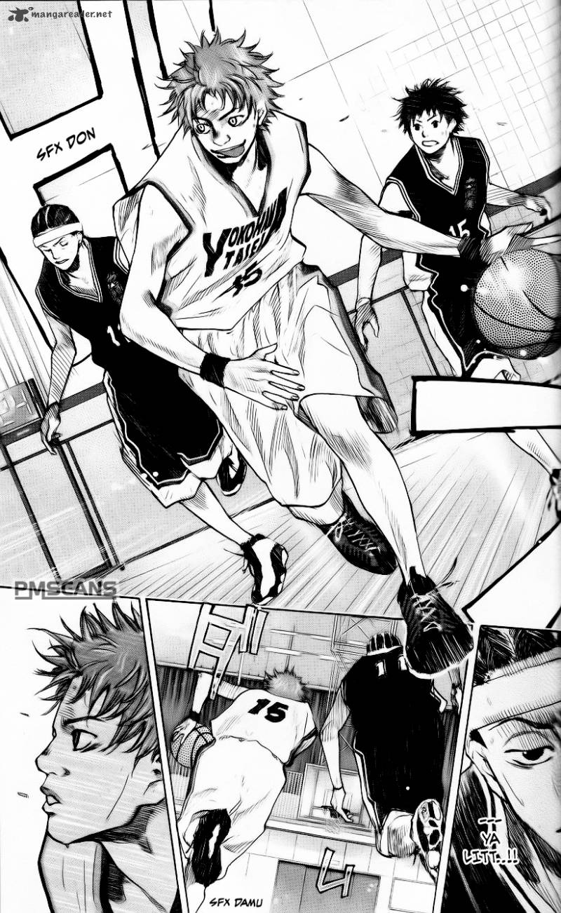 Ahiru No Sora 124 32
