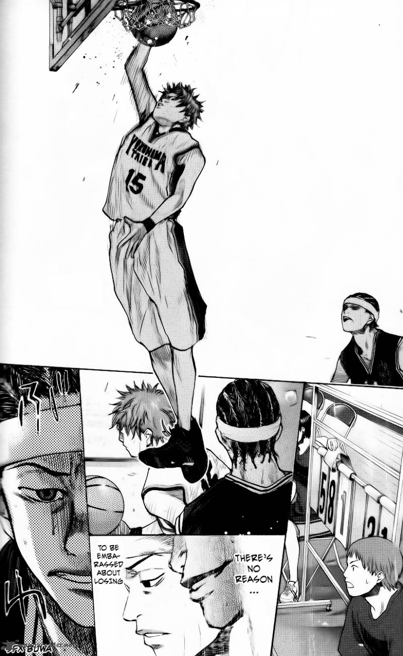 Ahiru No Sora 124 33