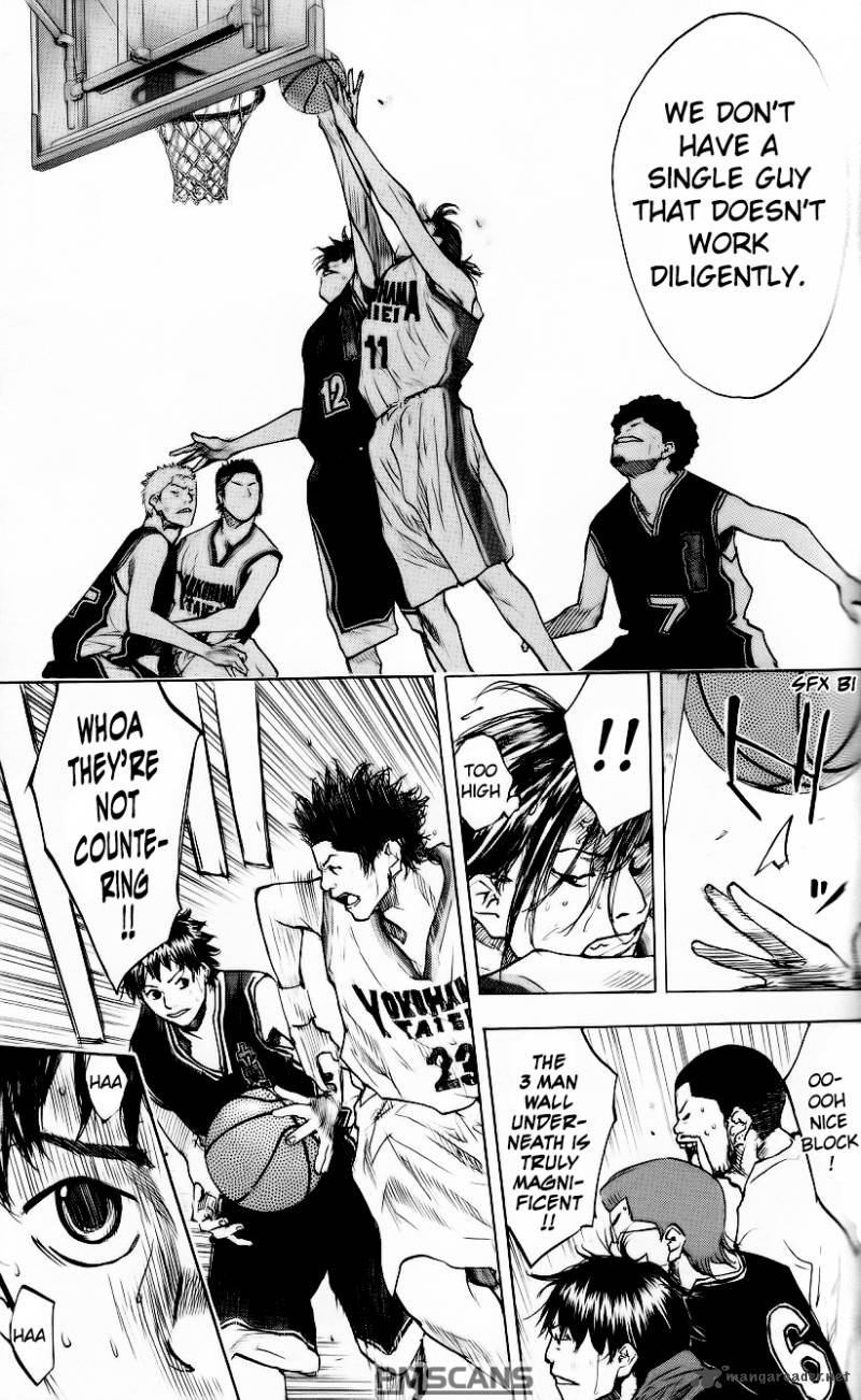 Ahiru No Sora 124 4