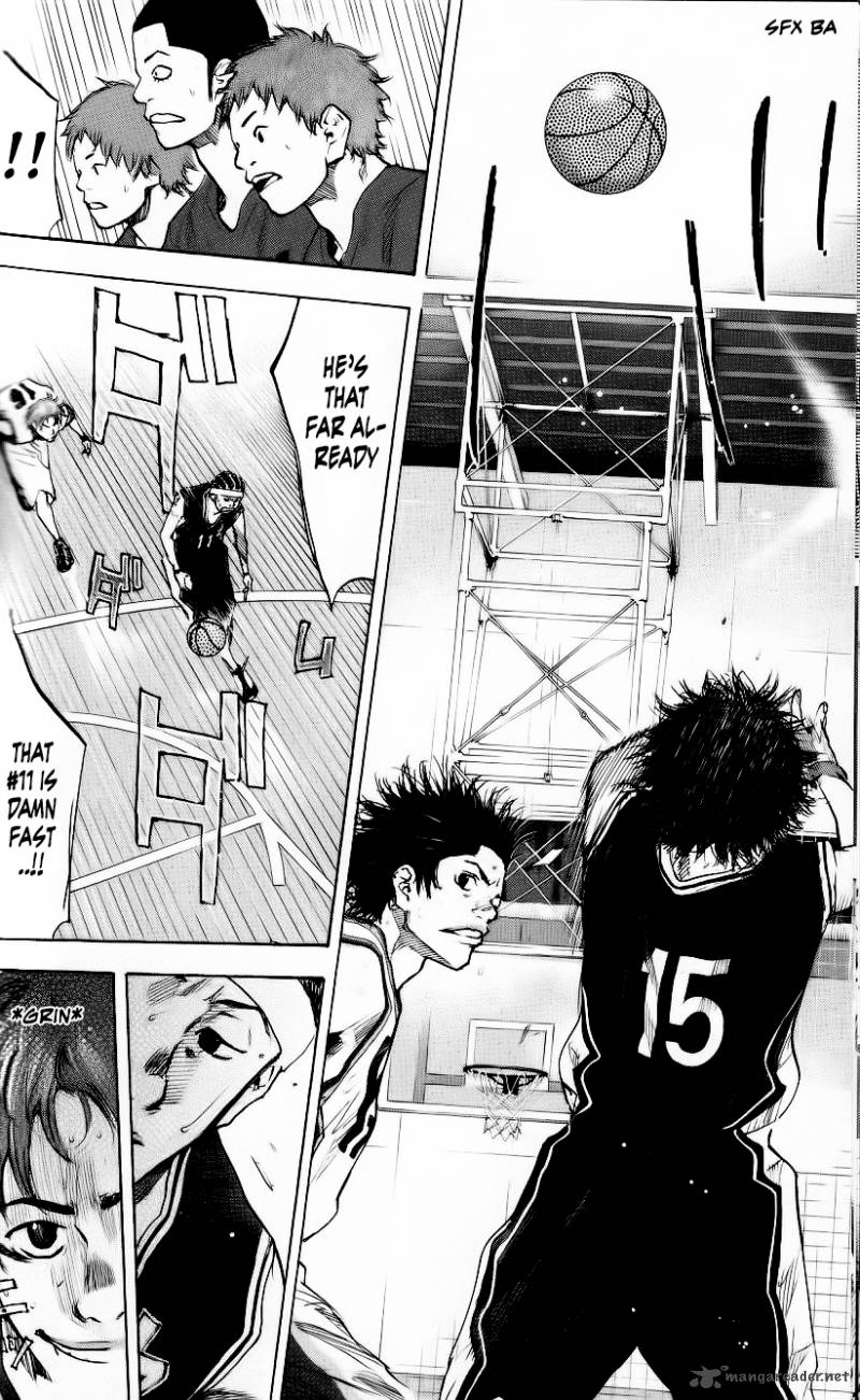 Ahiru No Sora 124 5