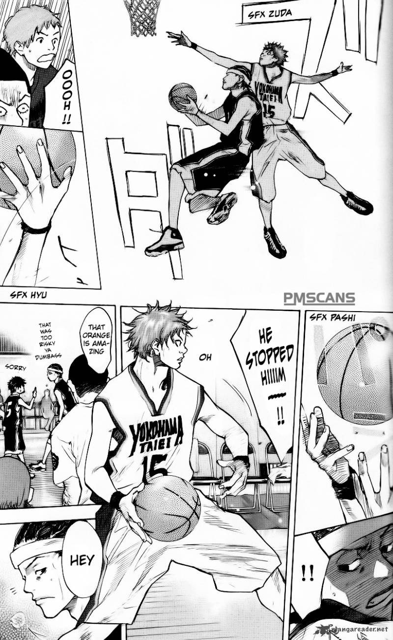 Ahiru No Sora 124 6