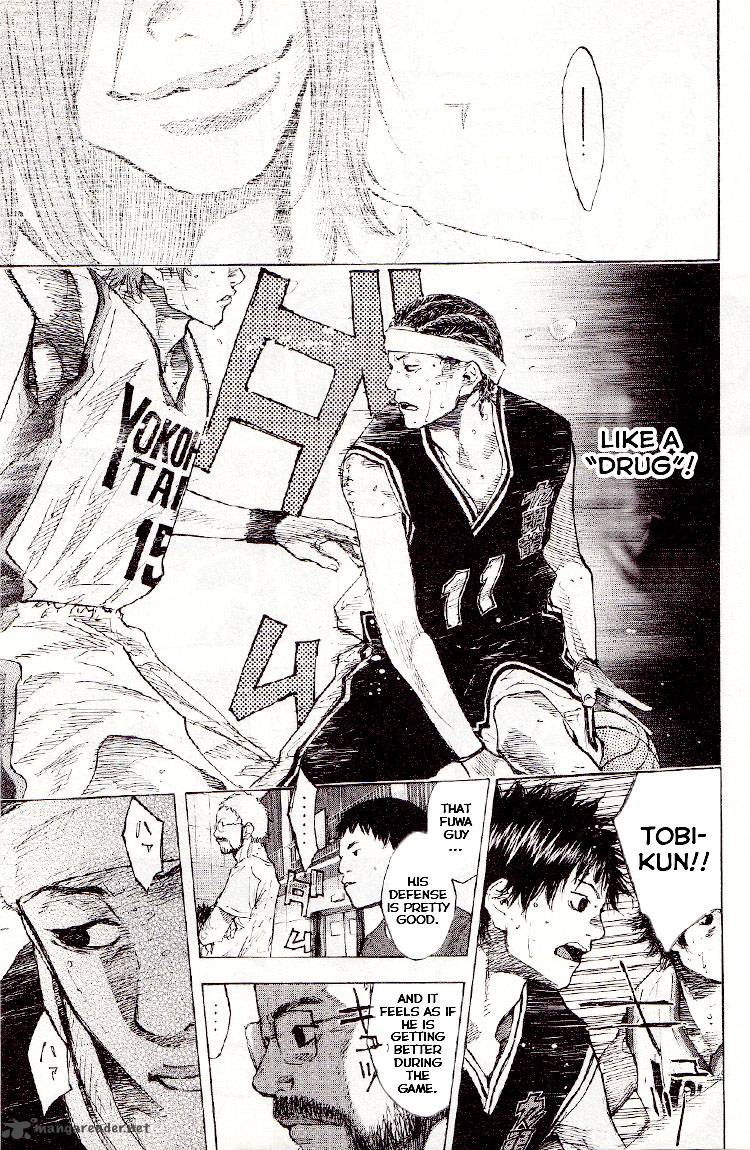 Ahiru No Sora 127 11