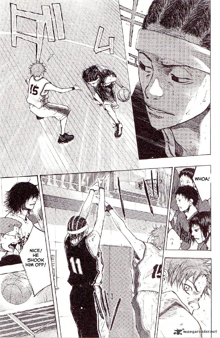 Ahiru No Sora 127 13