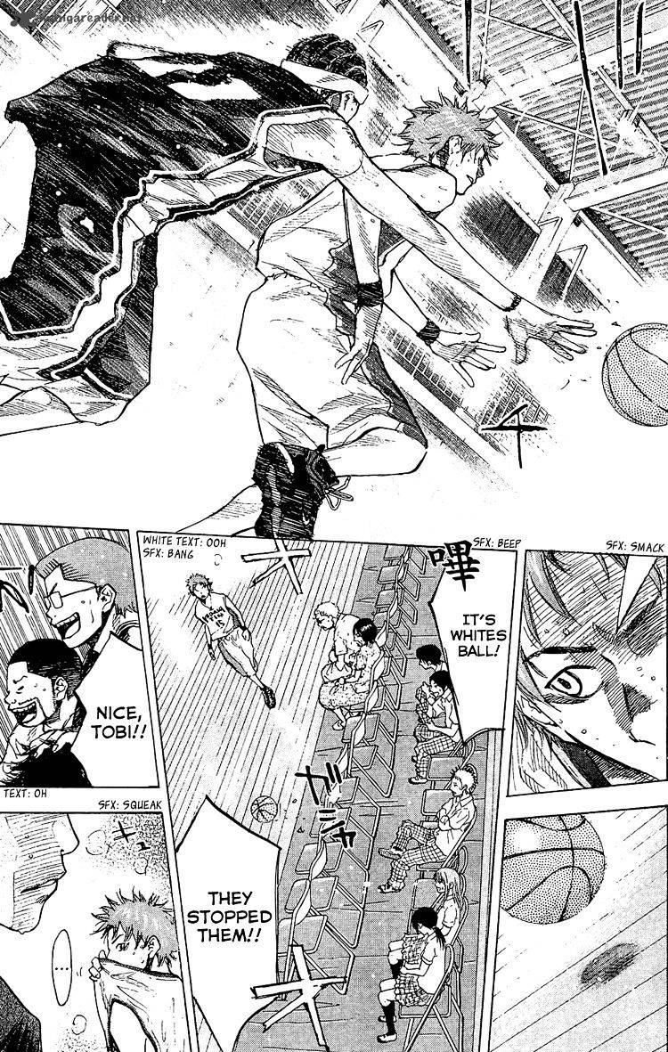 Ahiru No Sora 129 10