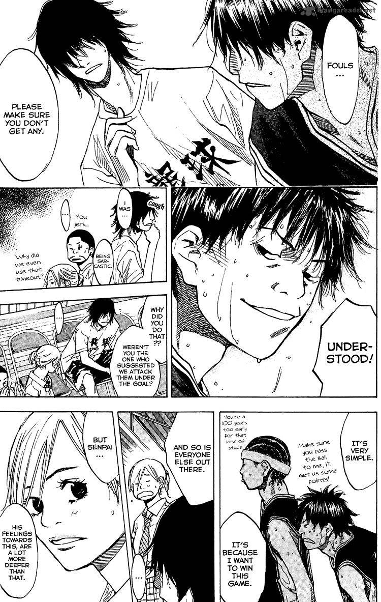 Ahiru No Sora 129 6