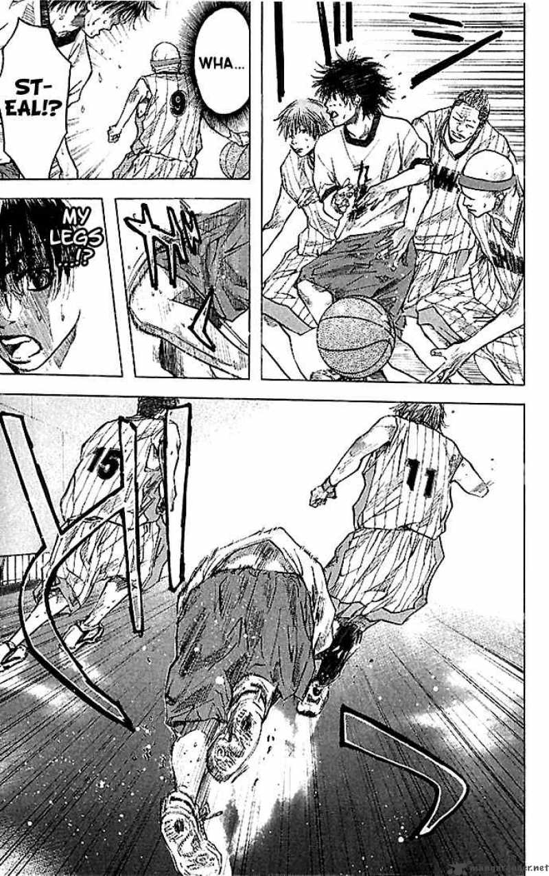 Ahiru No Sora 13 13