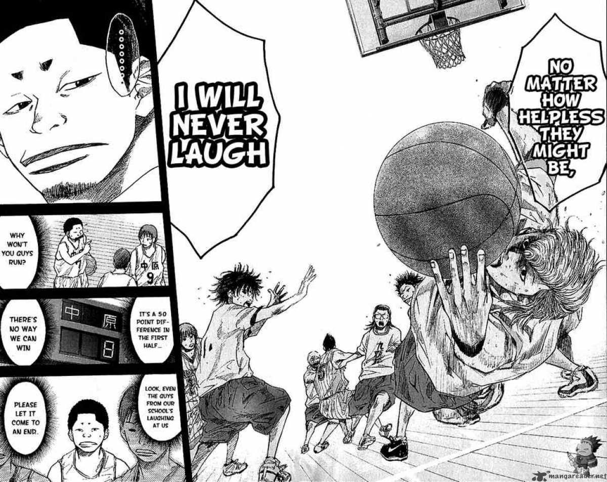 Ahiru No Sora 13 18