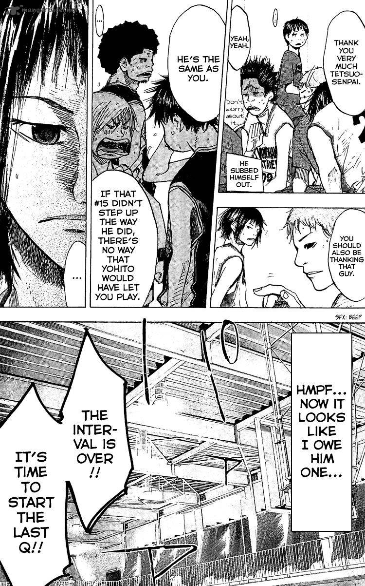 Ahiru No Sora 131 33