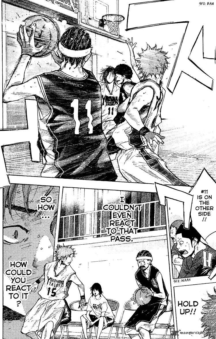 Ahiru No Sora 131 8